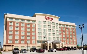 The Drury Plaza Hotel